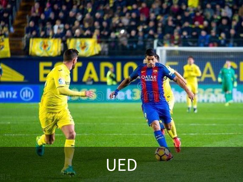 UED简介
